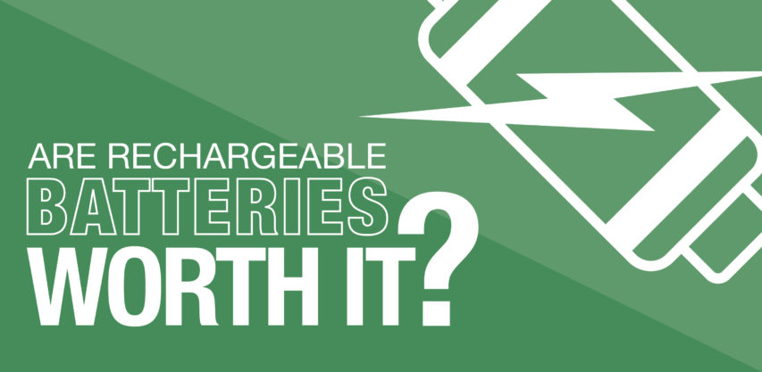 Are Rechargeable Batteries Worth It? | Mr Electric Blog